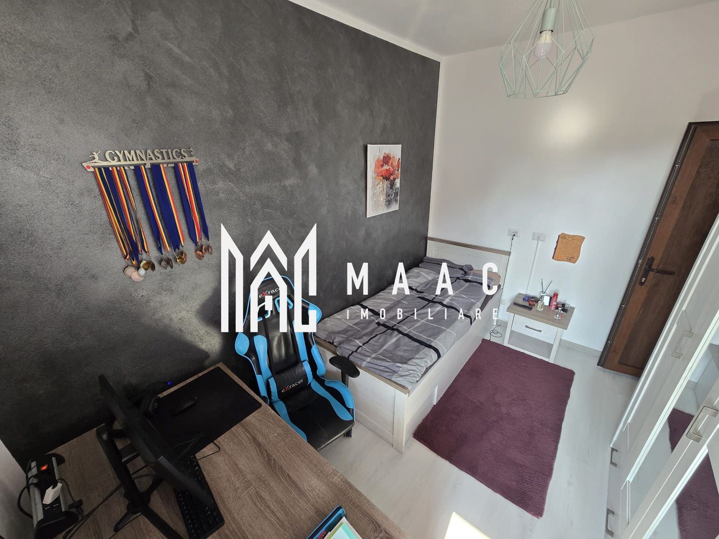Apartament modern cu gradina 85 mp READY TO MOVE - Poză 13