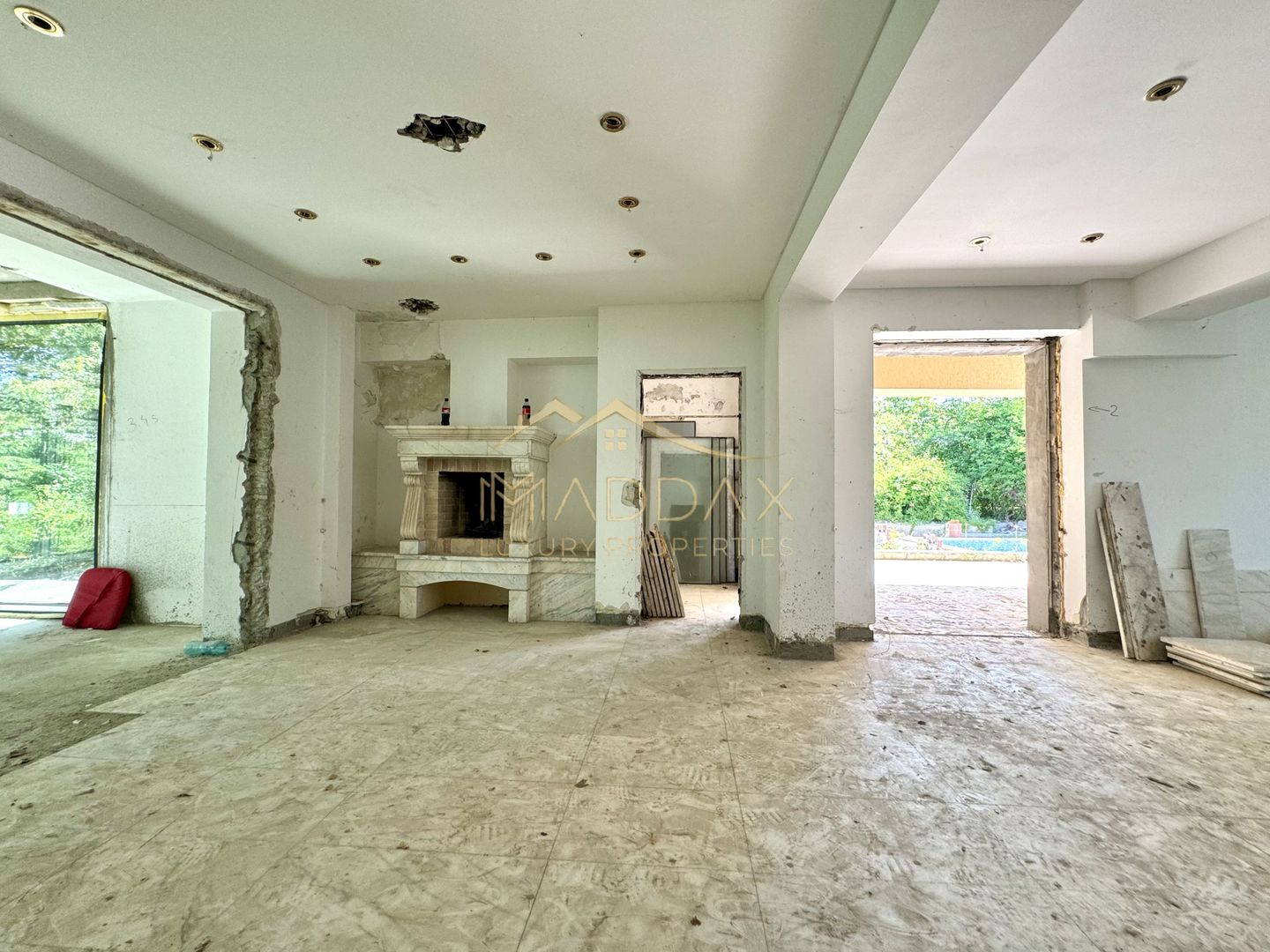 Vila cu 13 camere *4000mp teren* / Piscina / Snagov - Poză 28