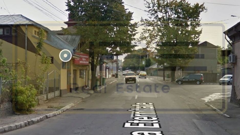 Vanzare Spatiu comercial 126mp/ 354 mp - Bloc nou-Semicentral - Poză 3