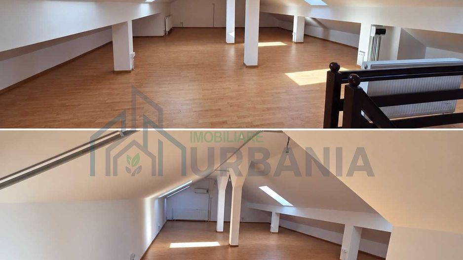 Spațiu comercial sau apartament 3 camere cu mansardă și parcare, Valea Adâncă, str. Bazei nr. 14 - Poză 2
