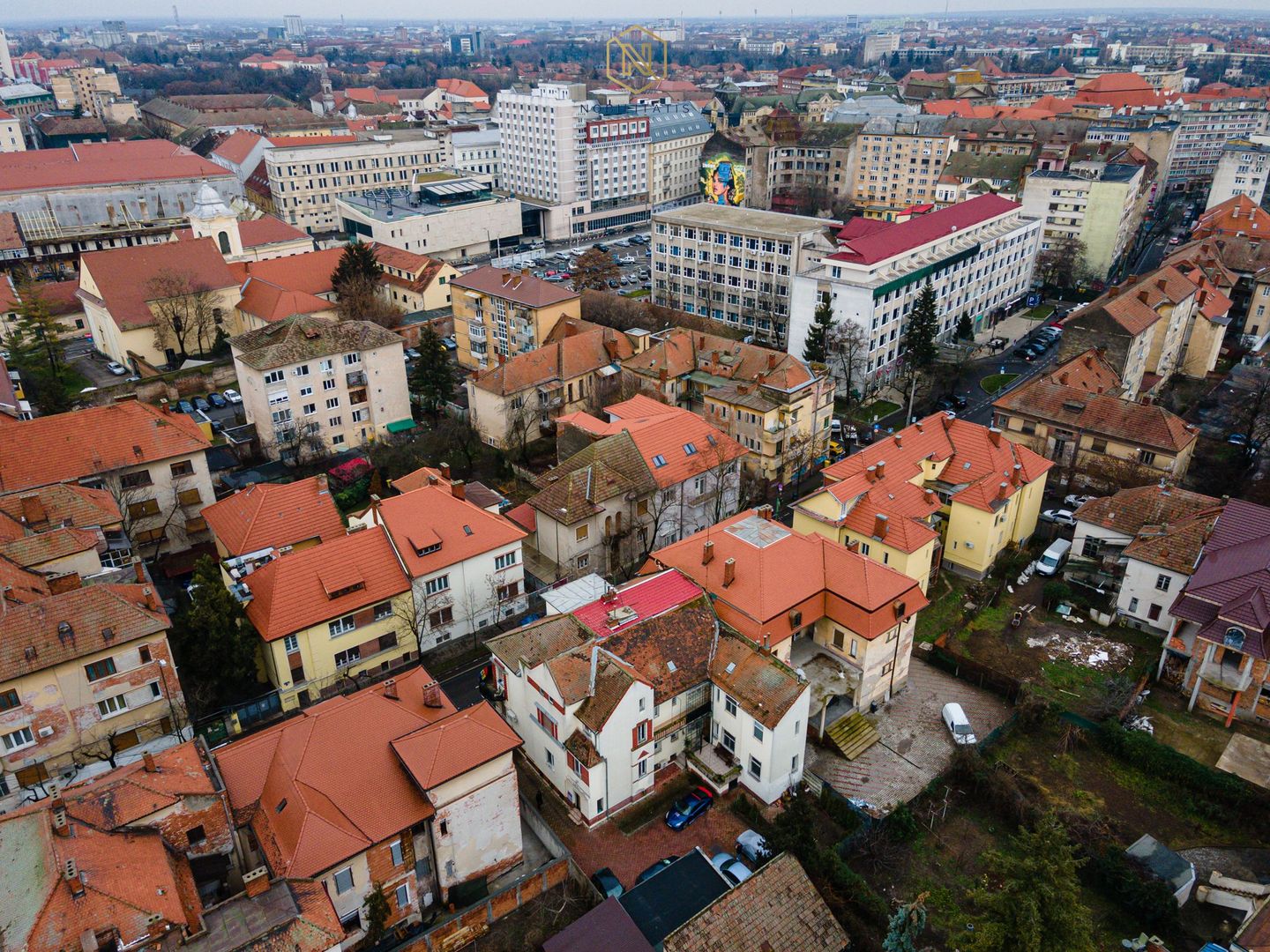 Strada Paris | Vila Reabilitata, 828 mpc | Teren 549 mp - Poză 44