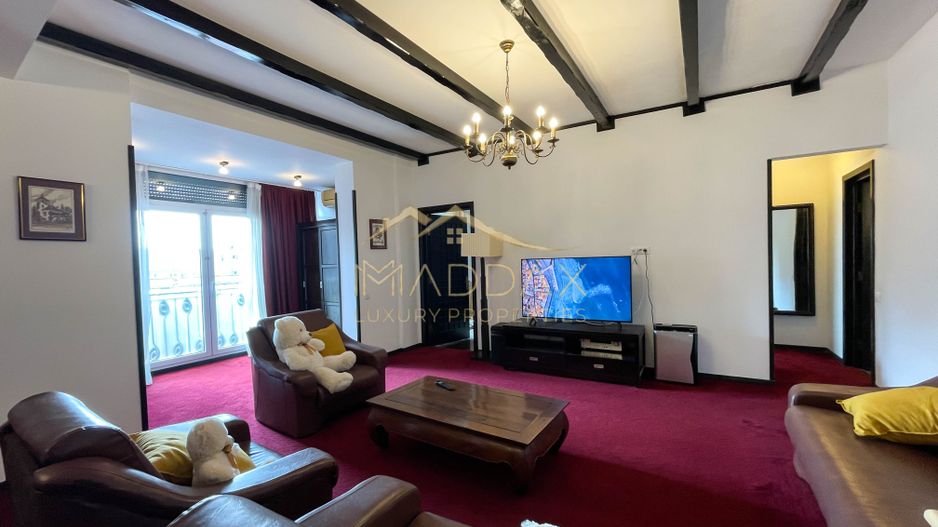 4-room apartment ***140sqm*** // University area - Poză 2