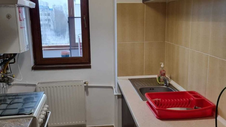 Apartament 2 caemere Bloc nou 2008, centrala proprie, metrou Valea Ialomitei - Poză 4