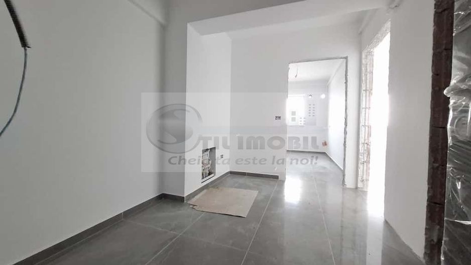 Apartament decomandat de vanzare in Iasi, Galata, 43,34 mp, bloc nou - Poză 4