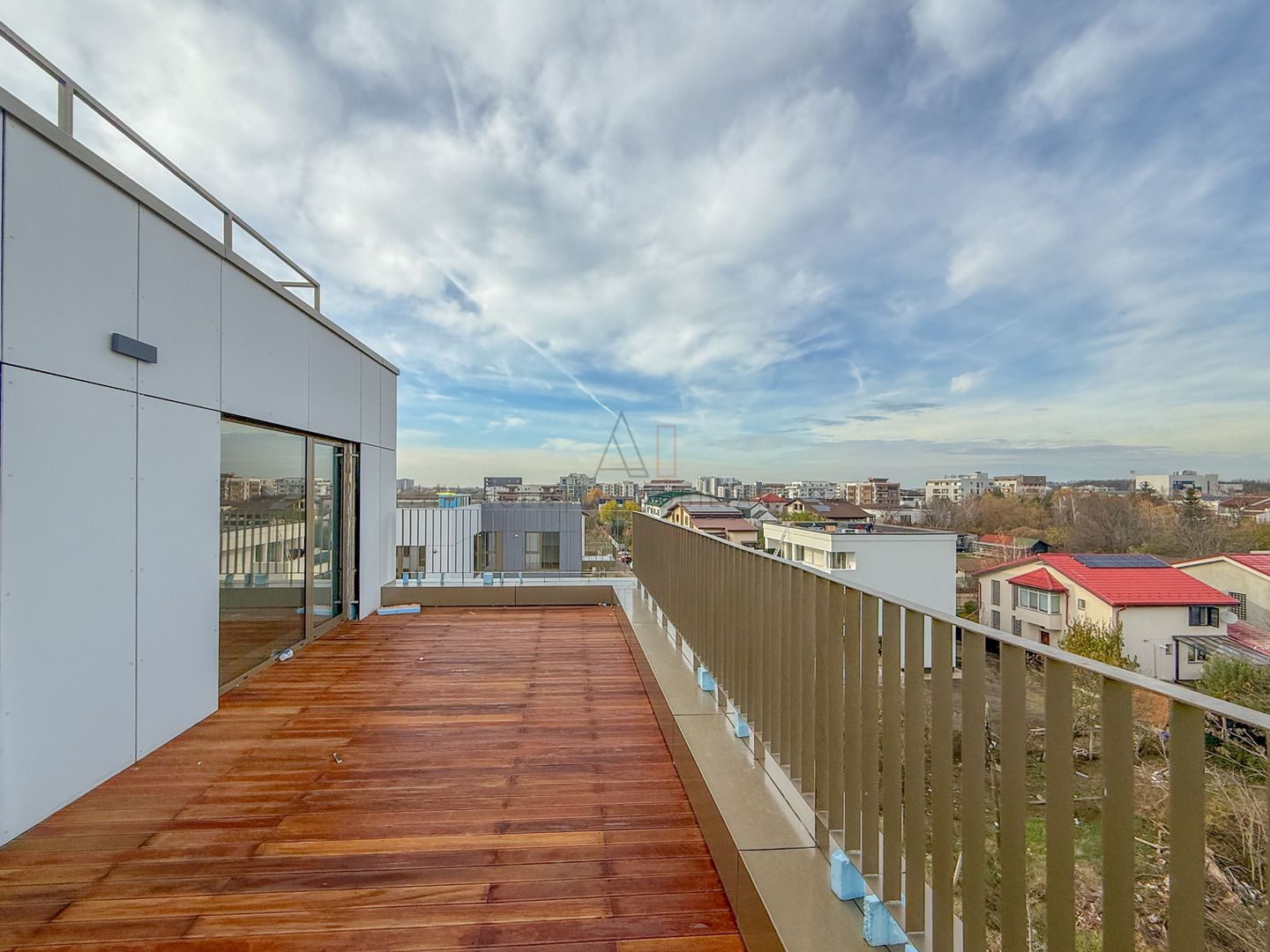 3 Camere Proiect Rezidential Terasa Panoramica | Baneasa Sisesti - Poză 1