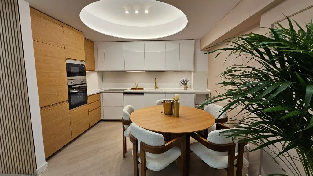 Prima inchiriere apartament 3 camere | Parcare inclusa | Cortina North — fotografia 1