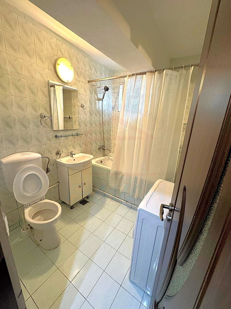 350 euro, INCHIRIERE APARTAMENT o camera, PARTER, Micro21 - Poză 10