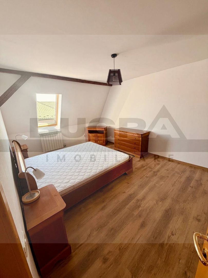 Apartament 4 camere, 140 Mp, garaj, zona strazii Emil Racovita - Poză 1