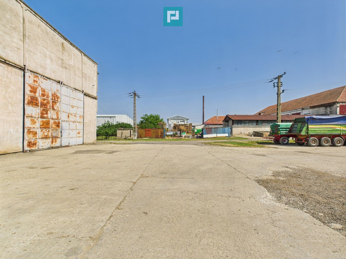 Hală pentru producție - 700 mp utili - Poză 10