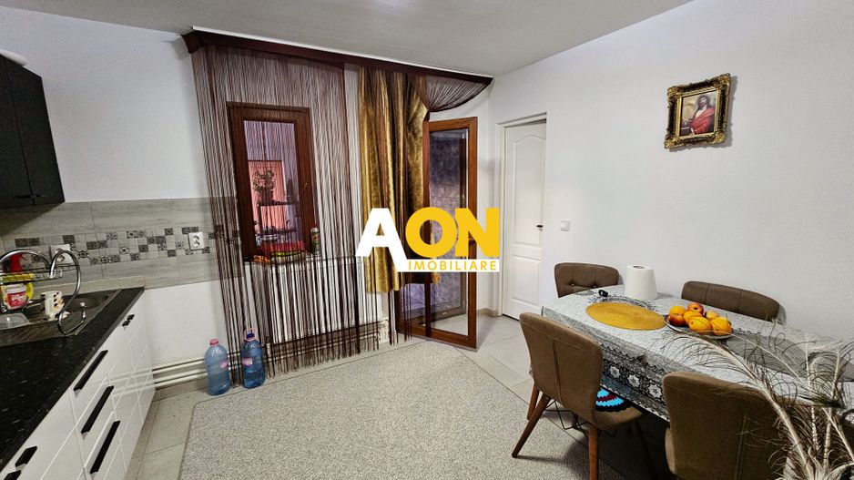 Casa noua, mobilata, utilata, 3 camere, 1521 mp teren, Santimbru - Poză 9