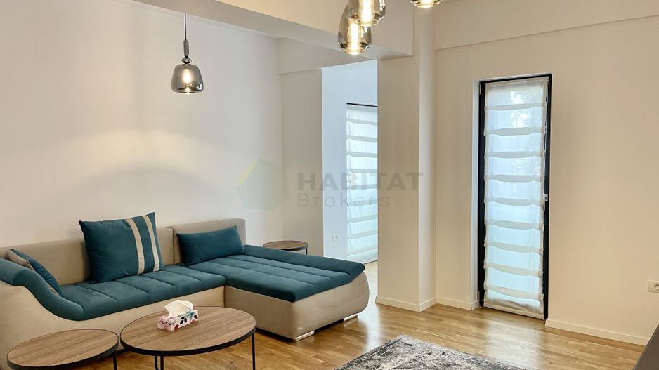 Apartament 2 camere Bd. Pipera mobilat - Poză 5