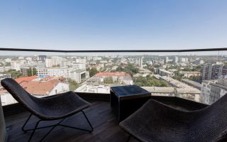 Chirie, apartament, 2 camere, str. Columna, Centru - Poză 14