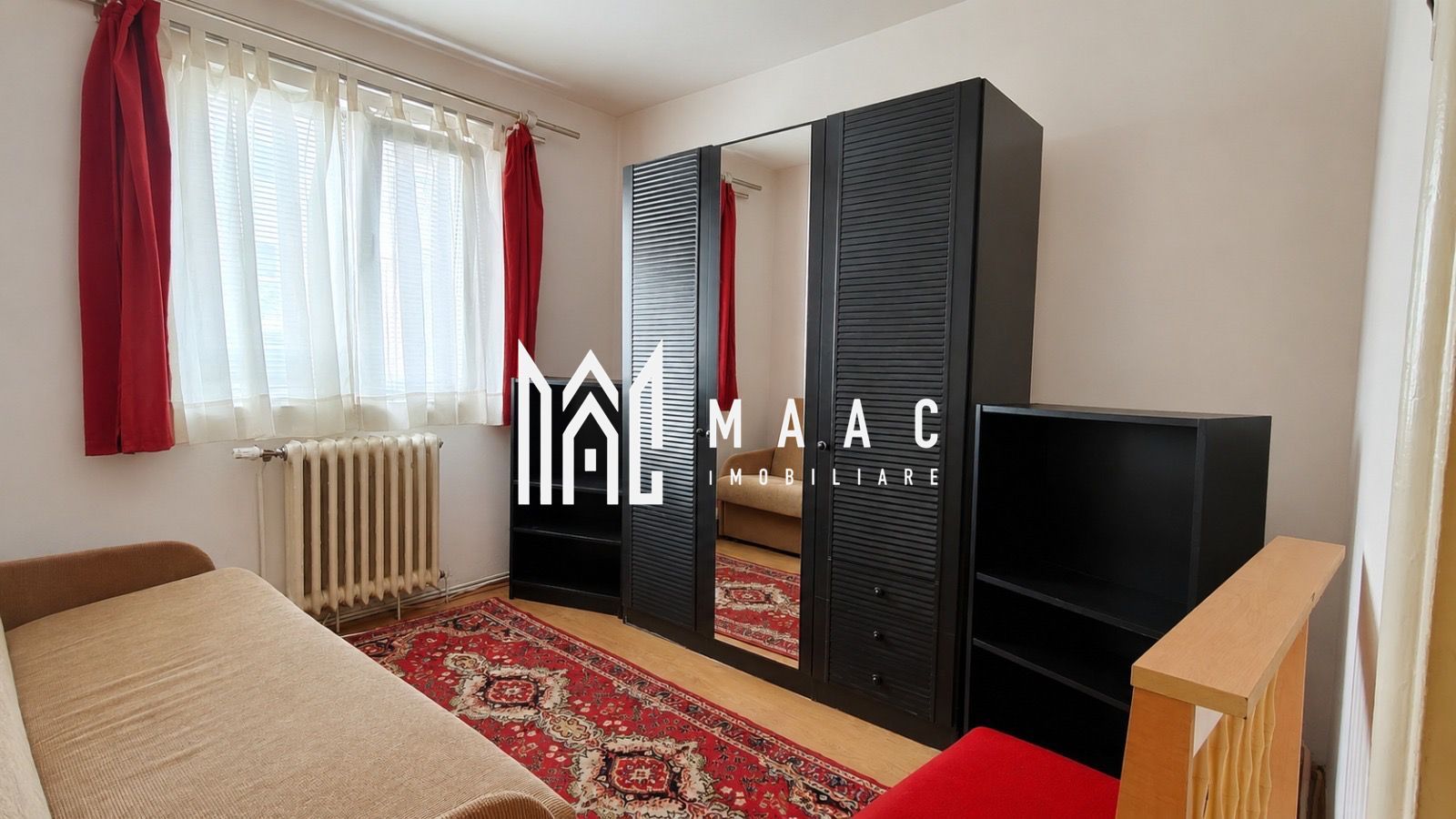 Apartament 2 camere de vânzare Sibiu | Mihai Viteazul | 40 mp, balcon - Poză 3