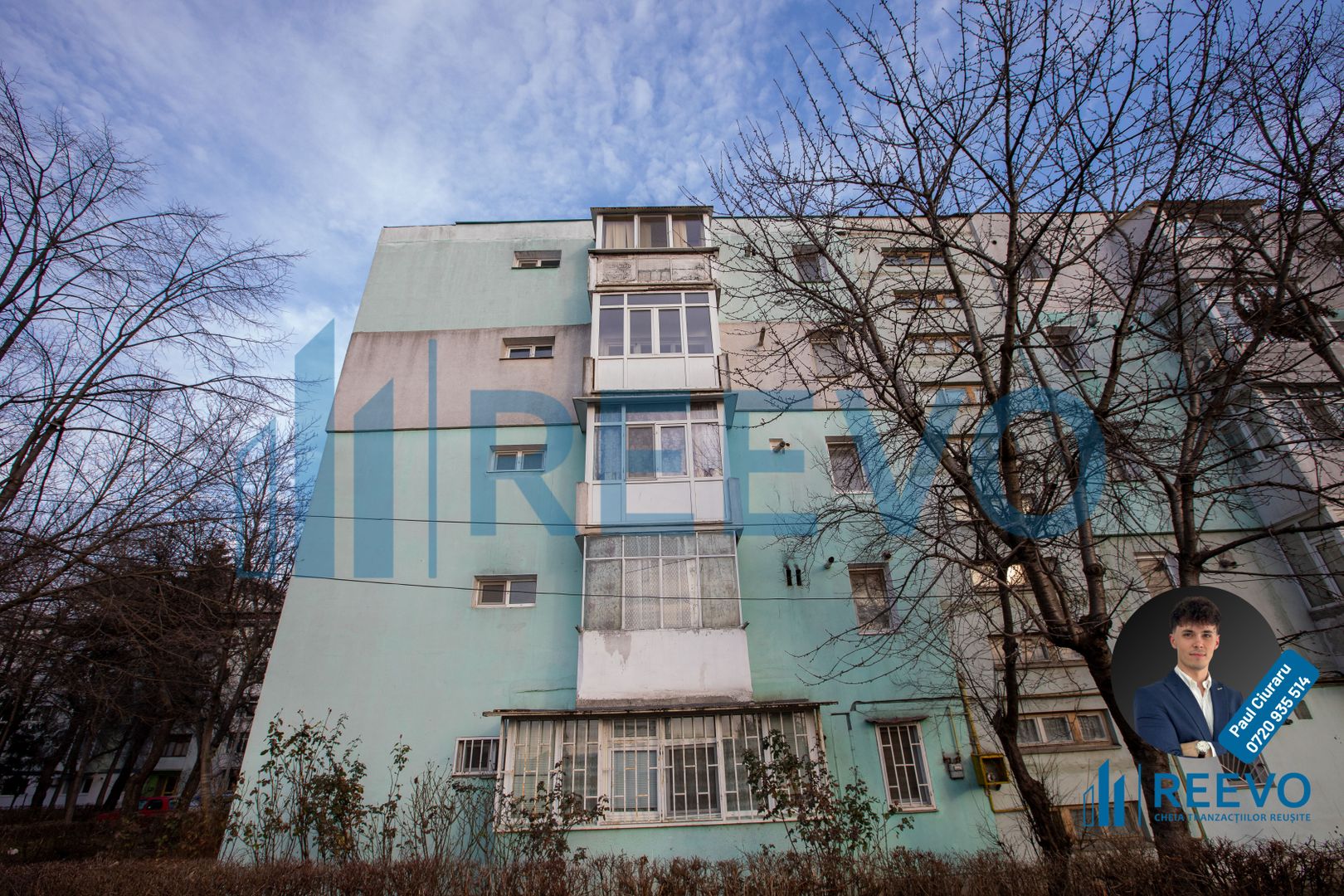 Apartament 2 camere, Cornișa Bistriței - Poză 24