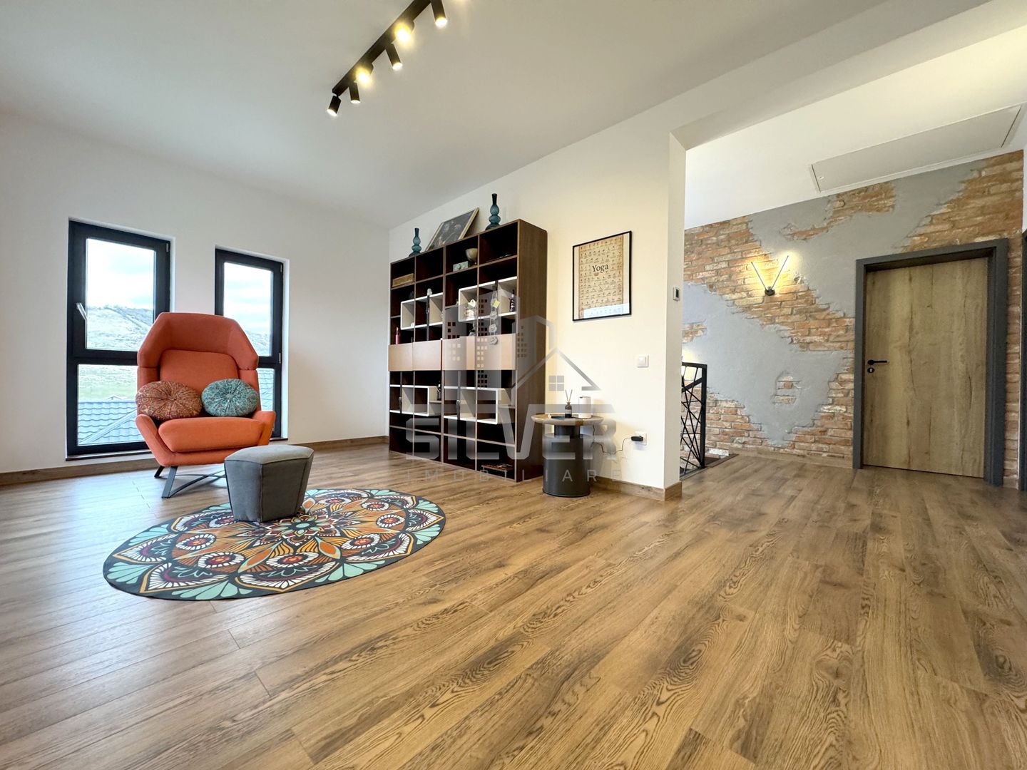 Vila ultrafinisata la cheie/Piscina/Spa/Teren 760mp. - Poză 21