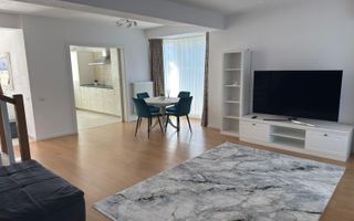 4 camere | 110 mp utili | Terasă închisă | Grădină amenajată Corbeanca Park - Poză 3