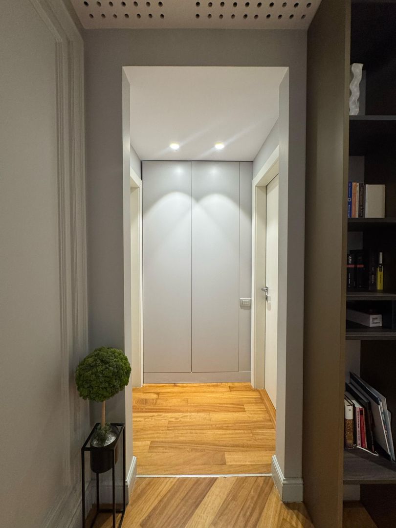 3 camere| 90 mp| PIATA ROMANA - Poză 13