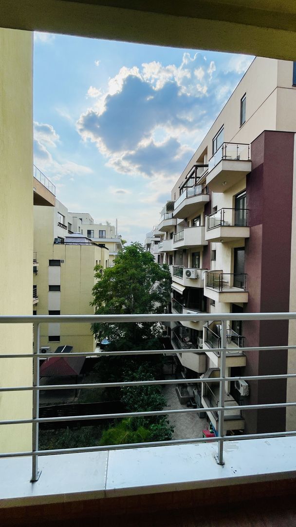 3 camere 100 mp | Herastrau | Cartierul Francez | Parcare -1 - Poză 7