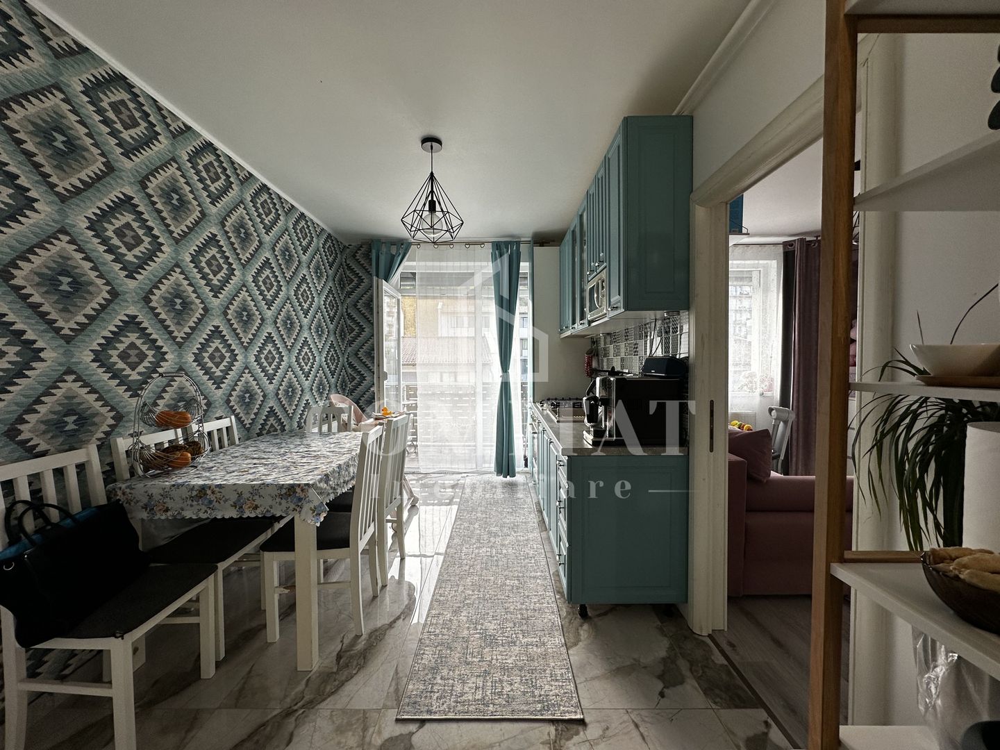 Apartament la cheie | 2 dormitoare | Zona Vivo - Poză 10