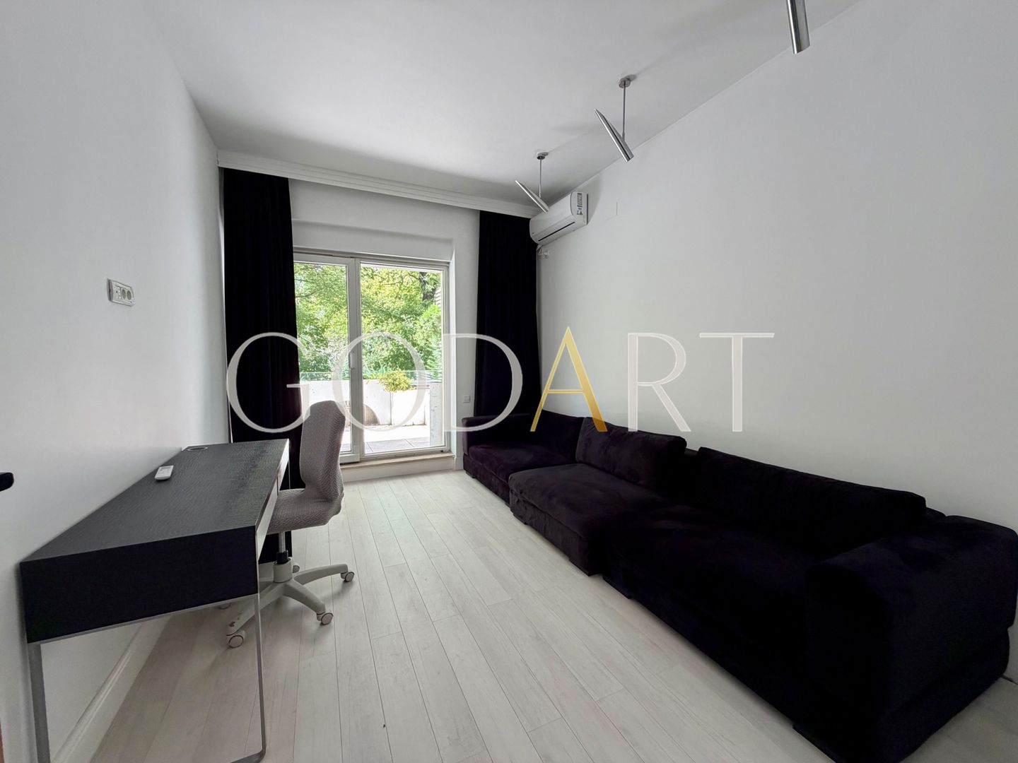 Apartament exclusivist cu 5 camere | Șoseaua Nordului | Curte privată - Poză 5