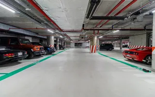 Apartament 2 Camere / LUX - Up-site by Atenor / Parcare EV / Piscina - Poză 25