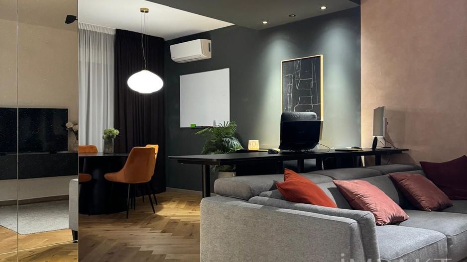 Apartament 2 camere premium în Zorilor – parcare subterană - Poză 8