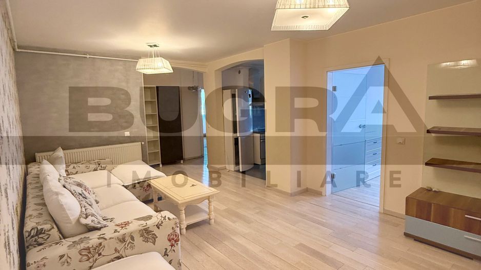 Apartament 3 camere, 85 mp, parcare, zona Oaza Residence - Poză 3