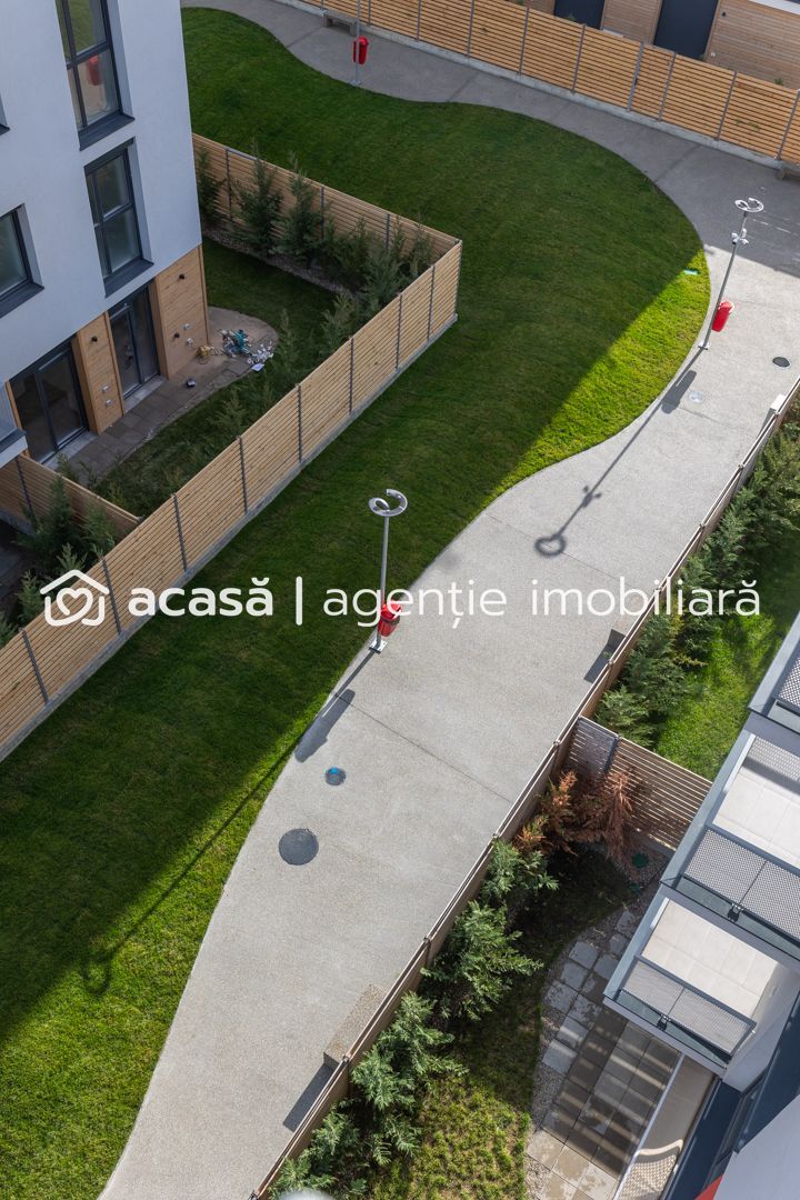 The Private Garden Residence: Unicitate și Distincție în ARED City - Poză 5