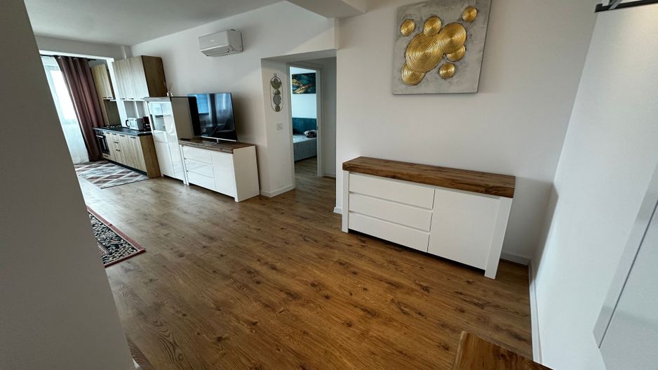 Apartament de închiriat cu 2 camere în Ivory Residence - Rond OMV - Poză 26