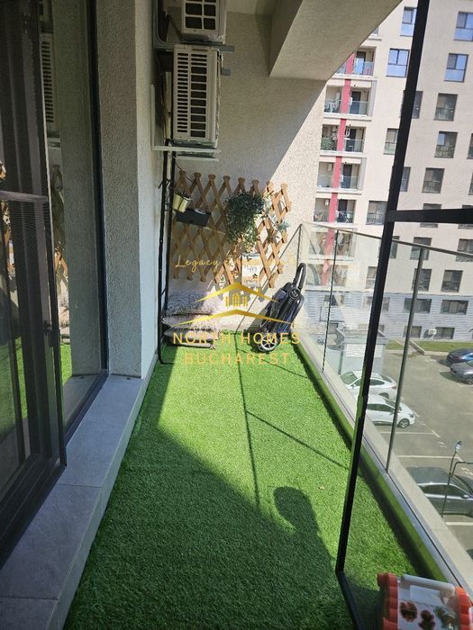 Apartament 2 camere – Exigent Plaza Faza 1 - Poză 7