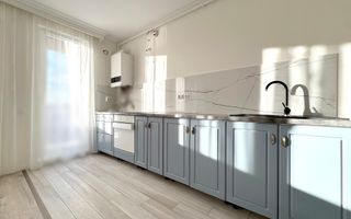 Apartament cu 4 camere /85.5mp/zona Sub Cetate. - Poză 15