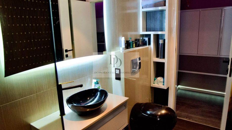 Penthouse de vanzare| Terasă panoramică 30 mp | Marasti - Poză 13