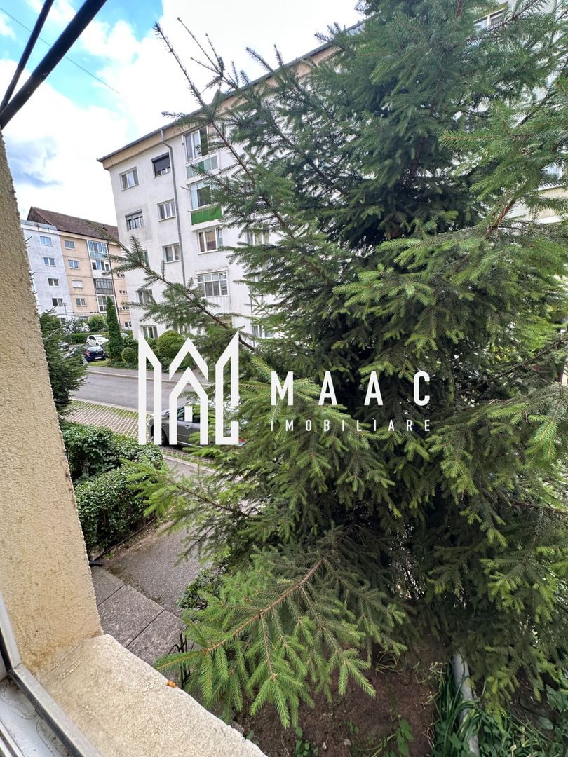 Apartament 3 camere Sibiu | Calea Dumbrăvii | 57 mp, parter - Poză 8