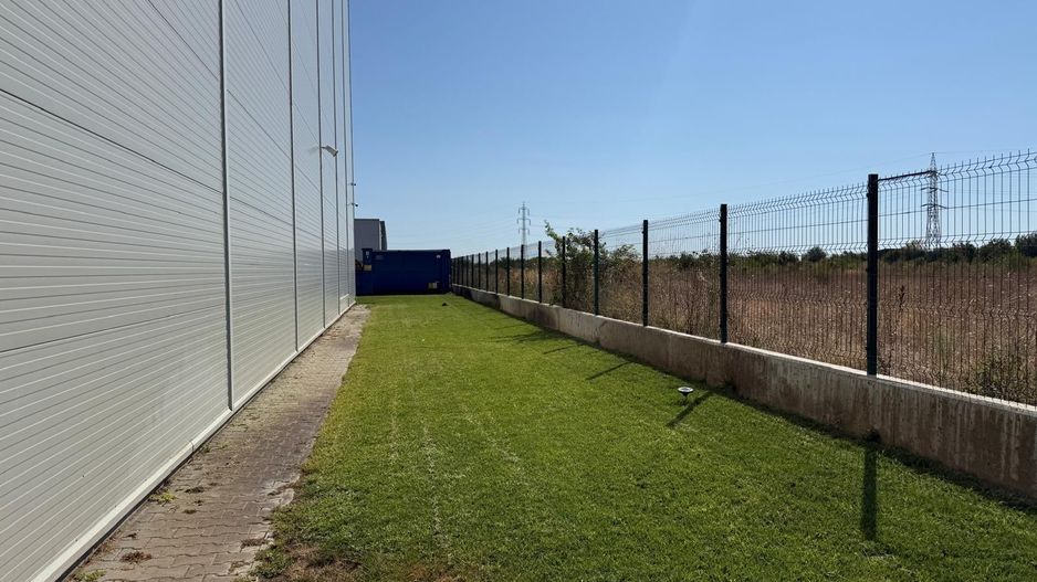 Spațiu industrial 1.700 mp de închiriat, Pallady, H 12 m, curte 2000 m - Poză 6