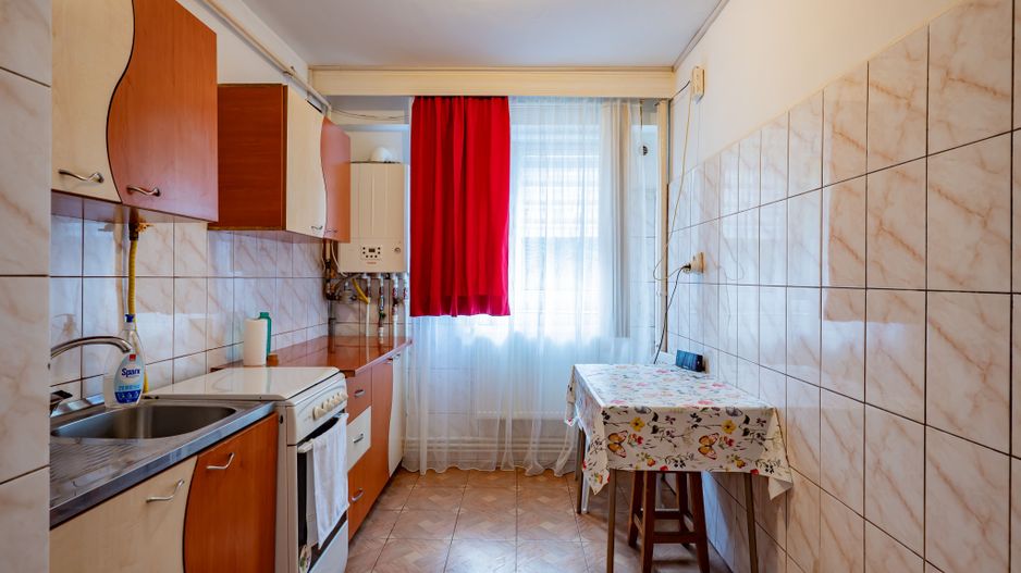 2 camere decomandate | Tomis III | Etaj 1 | Centrală proprie - Poză 6