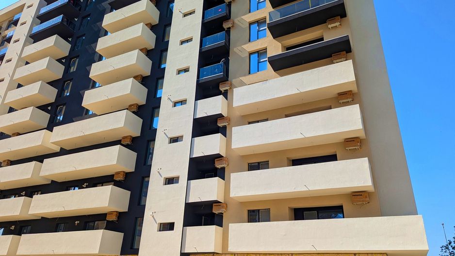 The Grand Kristal - 2 camere decomandate si terasa 85 mp, Sector 4 - Poză 8