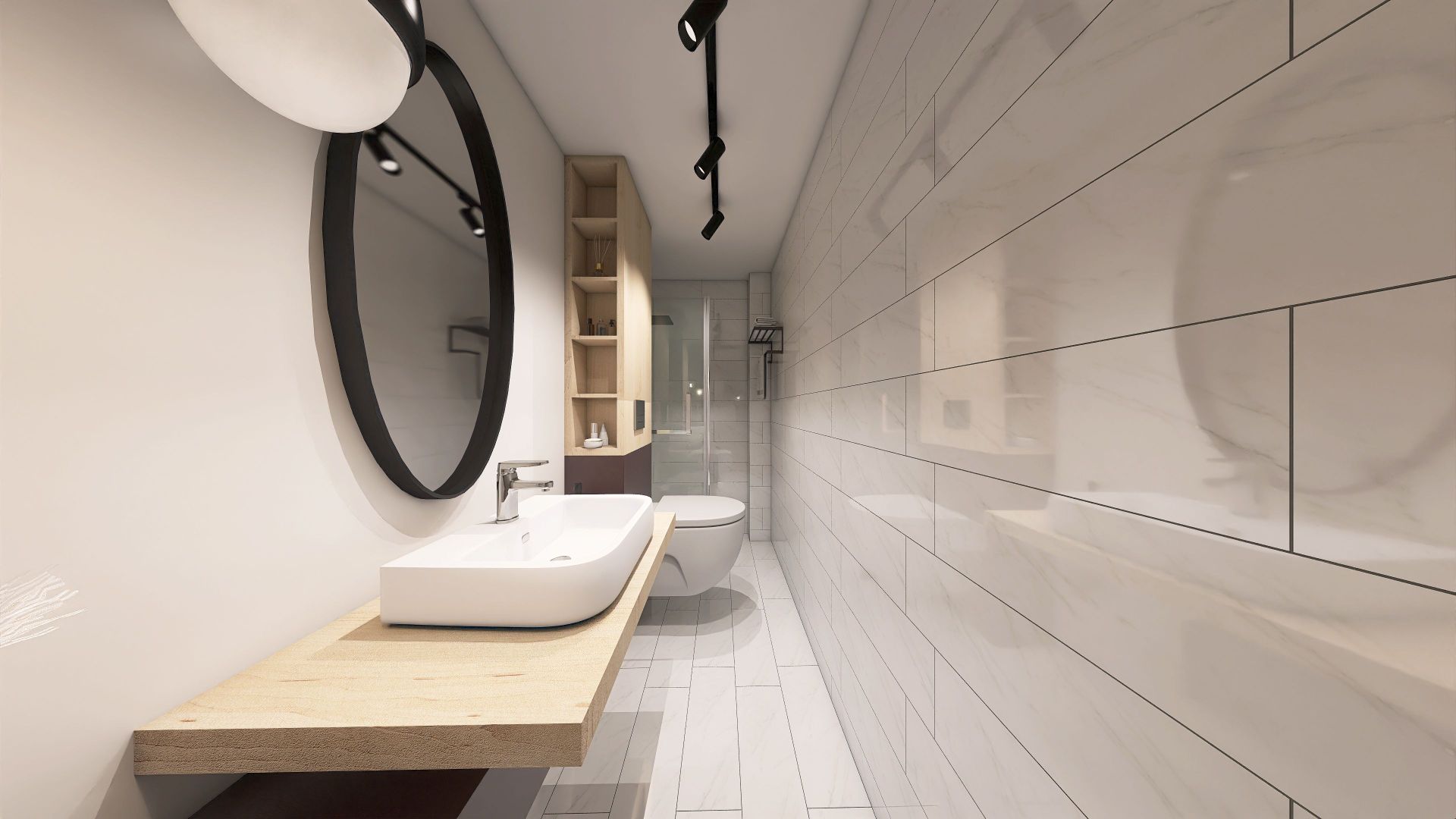 Studio Duplex Pta- Victoriei - Buzești - Poză 10