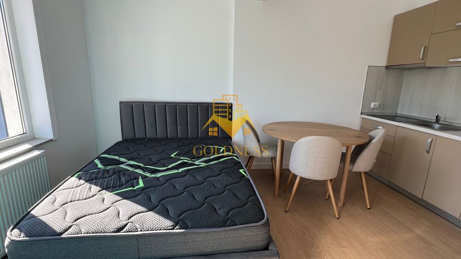 1 camera, bloc nou, Zorilor, zona UMF, Hasdeu, Piezisa, Pet Friendly - Poză 4