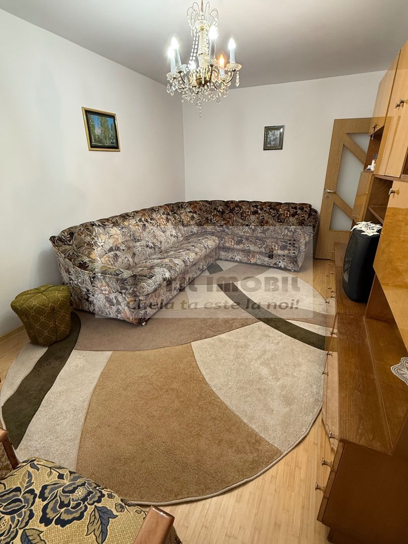 Apartament 2 camere Podu de Fier, 350€ | Aproape de Iulius Mall - Poză 2