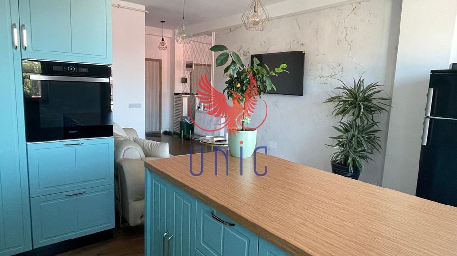 3 camere lux, Gradina Botanica, 105mp, loc de parcare - Poză 39