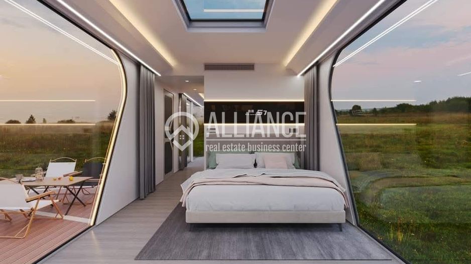 CAPSULE SMART HOUSES - (Cod 01) Revoluția Locuirii Moderne! - Poză 3