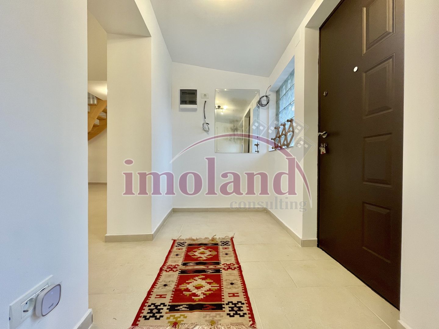 Prima inchiriere: casa 110 mp + 180 mp curte, Aviației/Herastrau - Poză 16