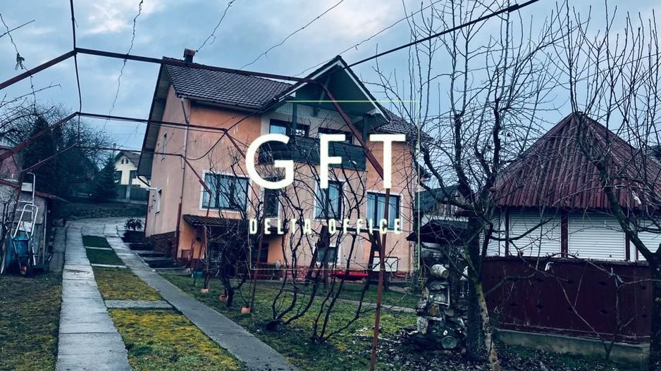 Casa+teren 1400 mp, Drumul Sigmirului - Poză 3