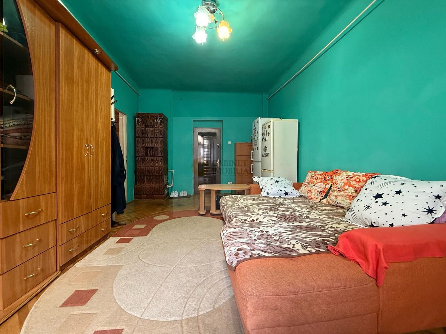 2 camere | Calea Victoriei | 48 mp - Poză 2