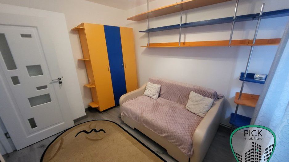 P 1100 - Apartament cu 2 camere în Târgu Mureș,  cartierul Budai - Poză 4