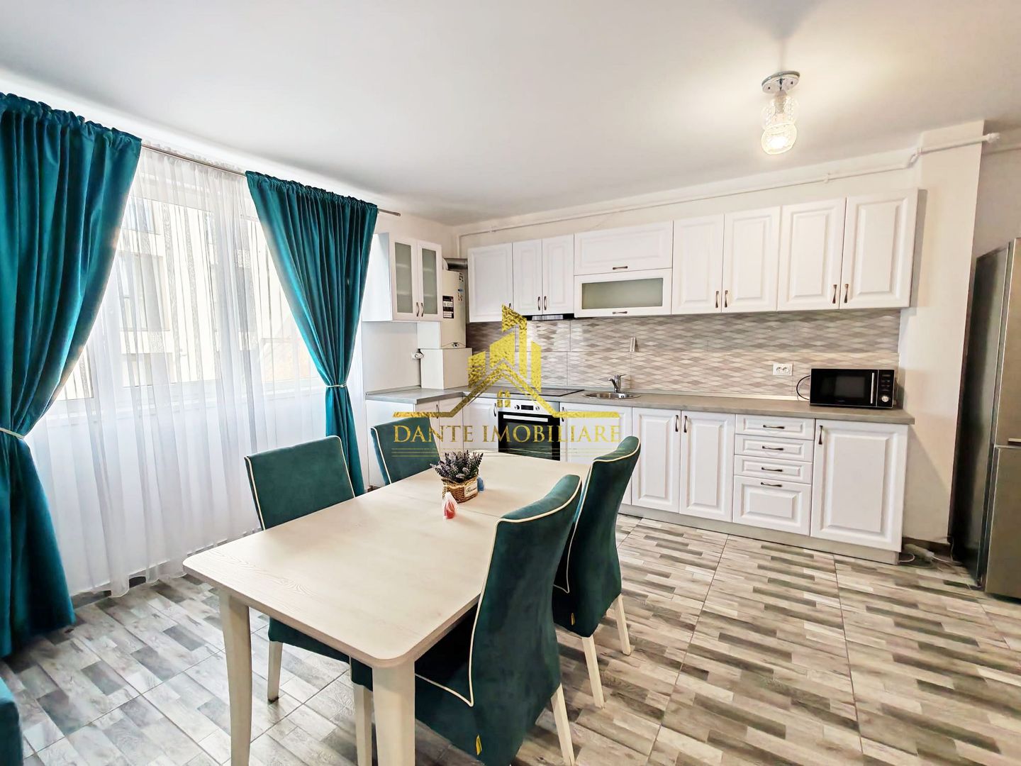 2 camere, spatios, modern, bloc nou, balcon, parcare, zona VIVO - Poză 11