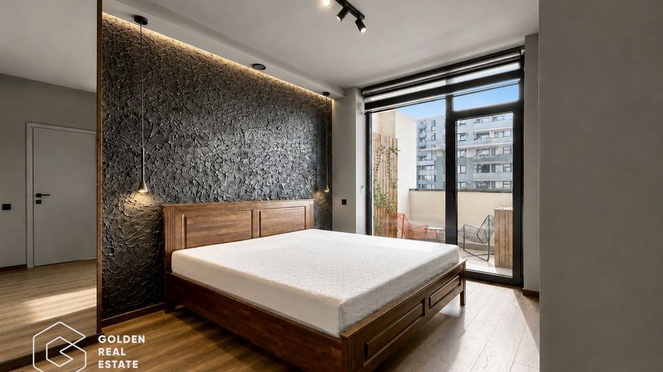 Apartament HIGH-END cu Ecosistem SMART Integrat XCity Tower - Poză 6