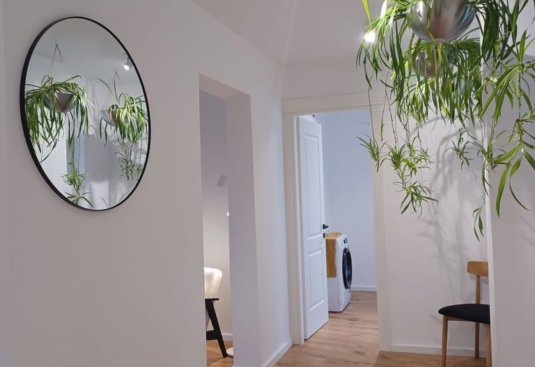 Penthouse ultracentral 4 camere, balcon panoramic, vedere Casa Poporului - Poză 16