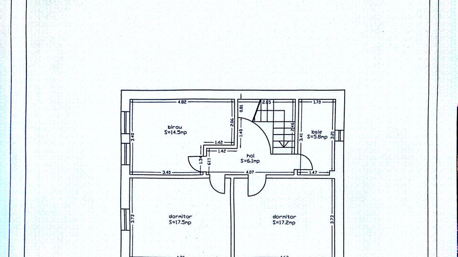 Vila  cu teren generos in Dumbravita-zona Lidl - Poză 8