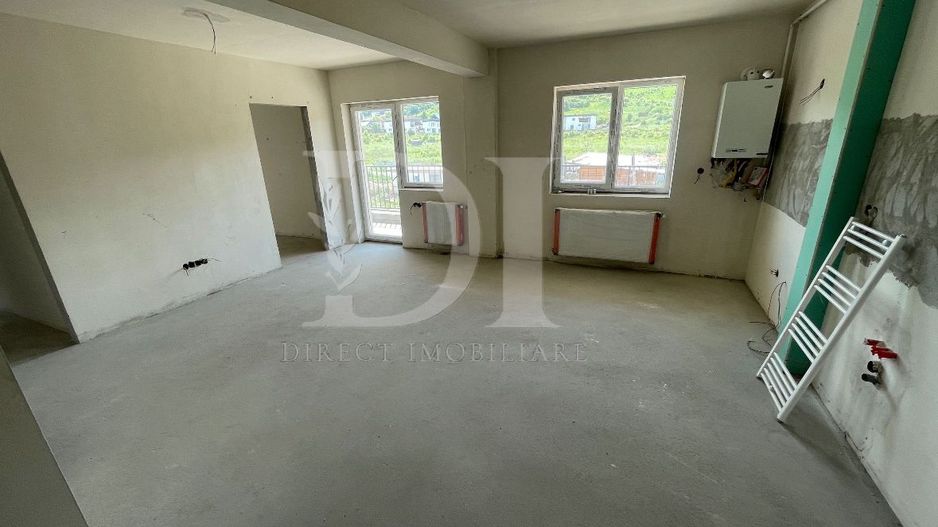 Apartament semifinisat / etaj intermediar / Zona Terra - Poză 2